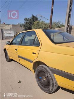 Peugeot 405